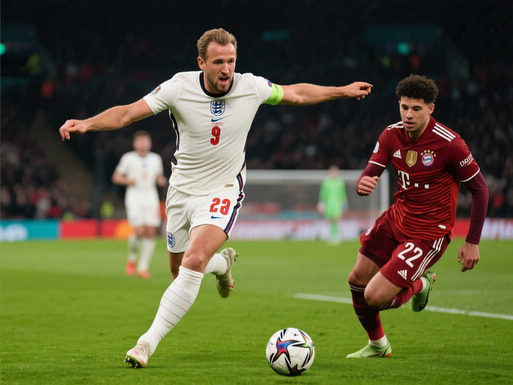 2-2平局改写德甲格局:拜仁提前2轮加冕,31岁凯恩成焦点 2-2平局改写德甲格局:拜仁提前2轮加冕,31岁凯恩成焦点