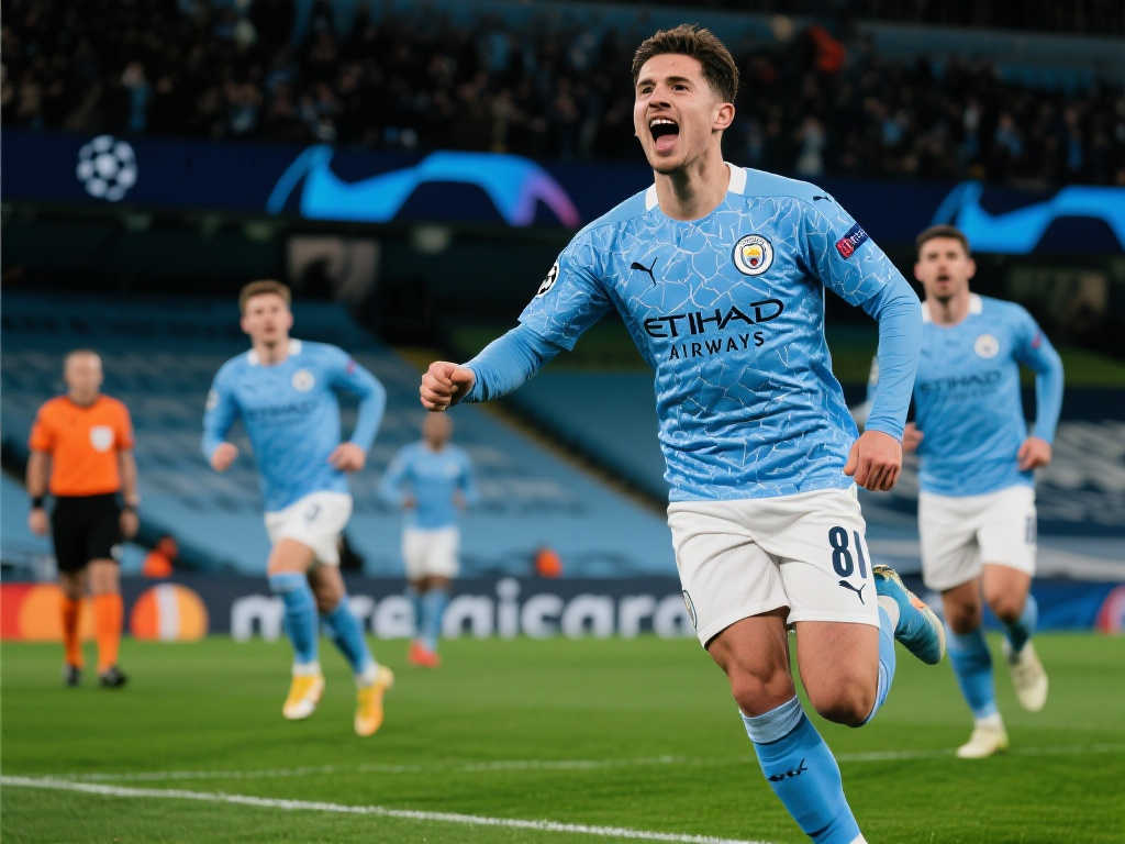 无与伦比!曼城创历史,成为首支欧冠8连胜的英格兰球队 无与伦比!曼城创历史,成为首支欧冠8连胜的英格兰球队