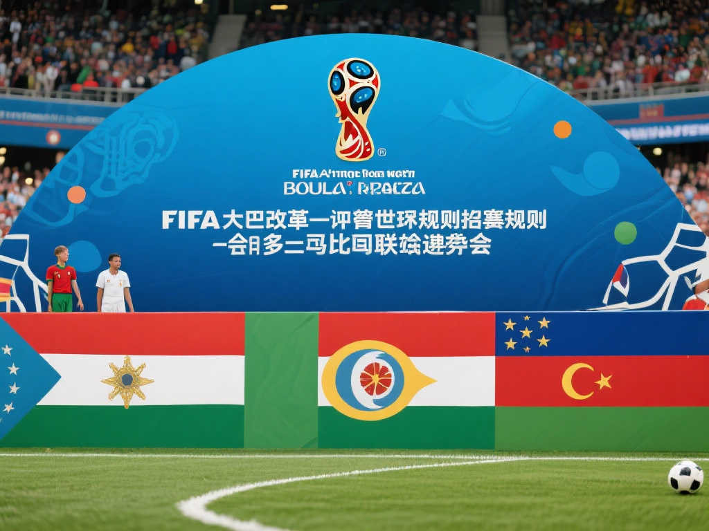 世界杯申办新规则将调整，鼓励多国联合主办